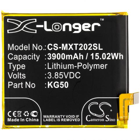 Batterie telephone motorola xt2027 3