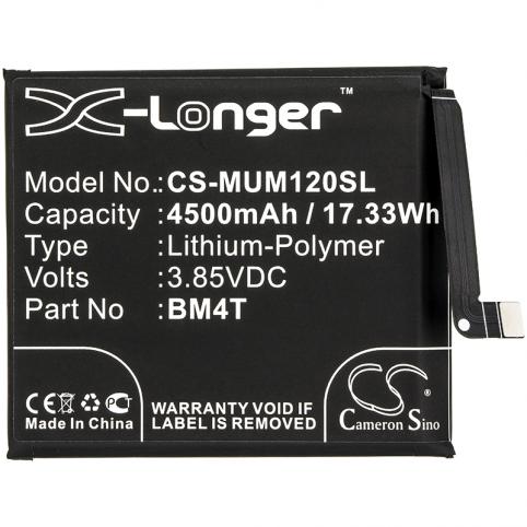 Batterie telephone xiaomi redmi 10x pro