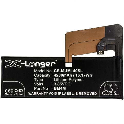 Batterie telephone xiaomi m2001j1g