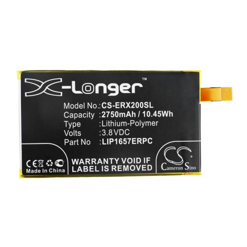 Batterie telephone sony h8314
