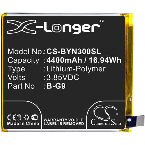 Batterie telephone vivo nex 3