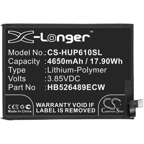 Batterie telephone huawei y6p