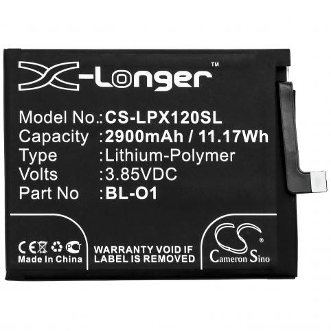 Batterie telephone lg k20 2019