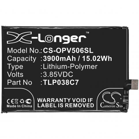 Batterie telephone alcatel ot 5060a