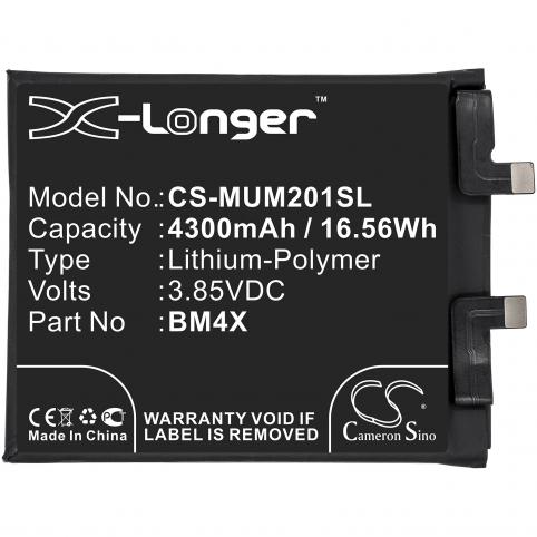 Batterie telephone xiaomi m2011k2c