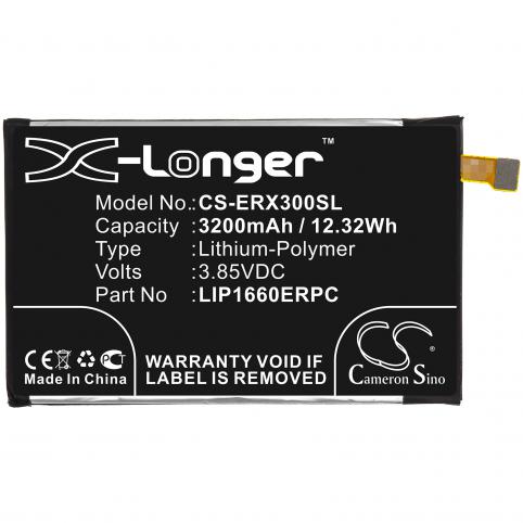 Batterie telephone sony 801so