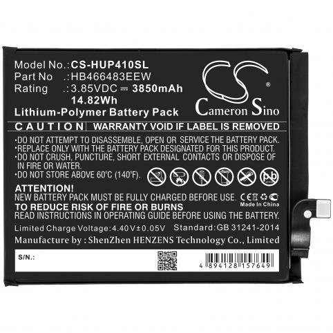 Batterie telephone huawei cdy an90