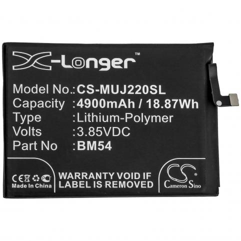 Batterie telephone redmi m2007j22c