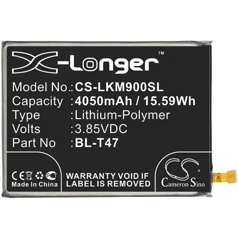 Batterie telephone lg g900em
