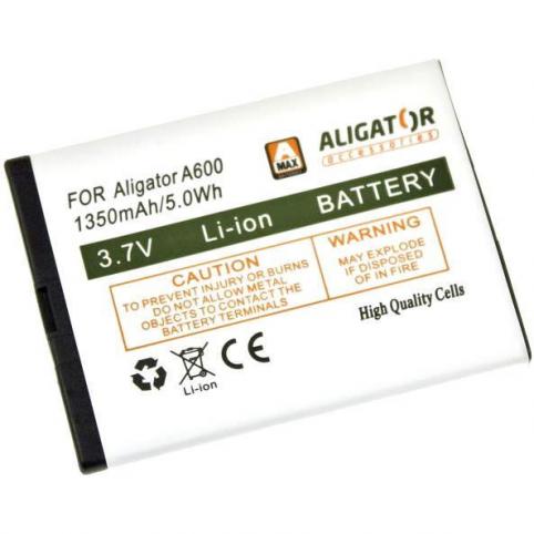 Batterie telephone aligator vs900