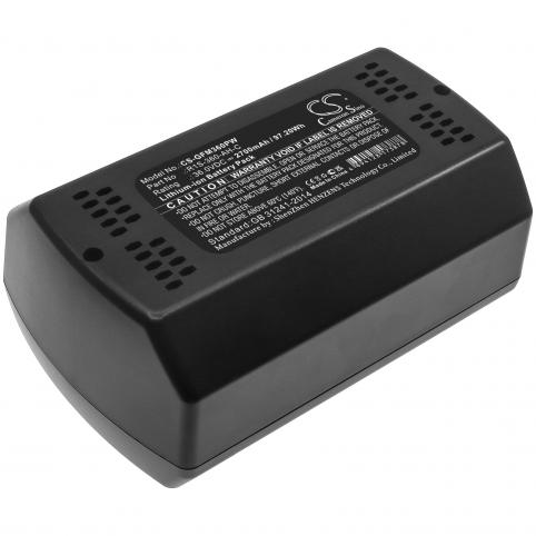 Batterie  garden feelings r1s-360-ah-c iam 36-3730 f