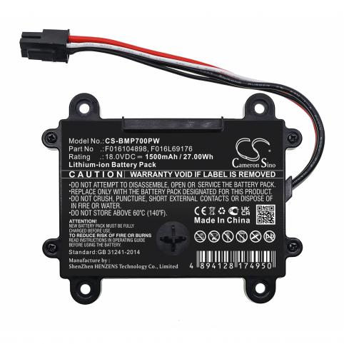 Batterie tondeuses gazon bosch indego 350