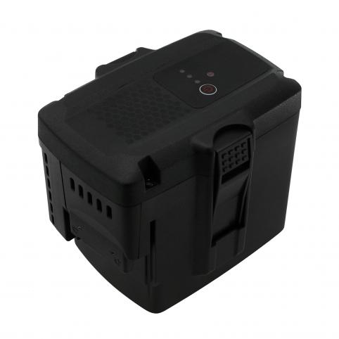 Batterie tondeuses gazon gardena powermax li 40 32