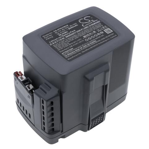 Batterie tondeuses gazon husqvarna 536lip4