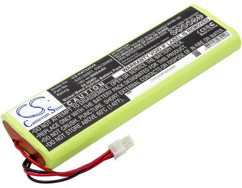 Batterie  husqvarna 112862101 automover 260acx