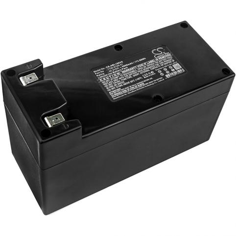 Batterie tondeuses gazon wiper runner x c2