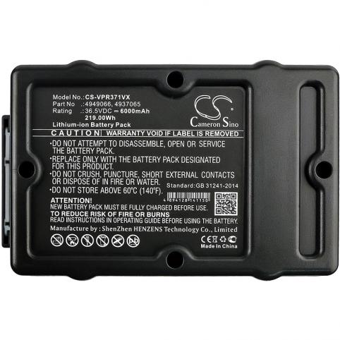 Batterie tondeuses gazon wolf garten hybrid power 40