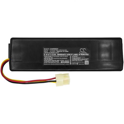 Batterie tondeuses gazon bosch indego 10c
