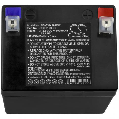 Batterie tondeuses gazon flymo sabre trim