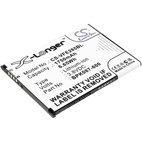 Batterie tpe terminal paiement verifone ipay e285