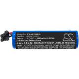 Batterie verifone bpk474 001 v240m