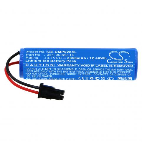 Batterie collier de chien garmin pro control 2 remote receiver