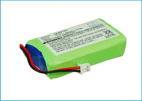 Batterie collier de chien dogtra transmitter 2500t