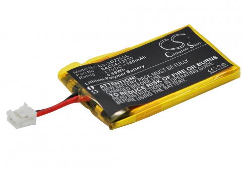 Batterie collier de chien sportdog sr 225 receiver