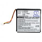 Batterie garmin 361 00056 09 pro 70 trashbreaker