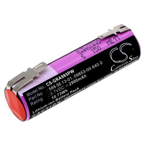 Batterie jardin gardena grass shears accucut