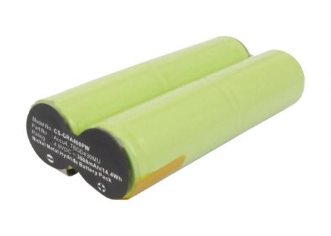 Batterie jardin gardena grasschere