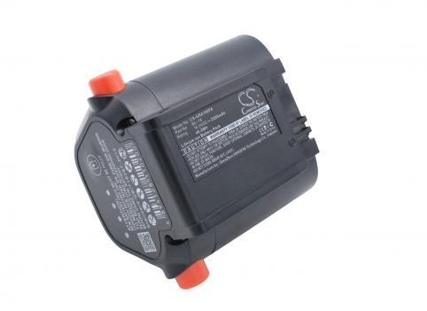 Batterie jardin gardena accu hedge trimmer easycut li 18 50
