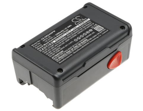 Batterie jardin gardena heckenschere easycut 42 accu