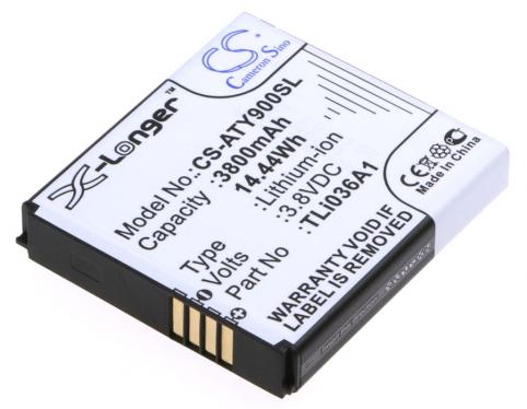 Batterie modem routeur alcatel one touch link 4g+
