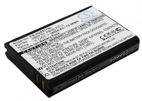 Batterie modem routeur huawei e5775