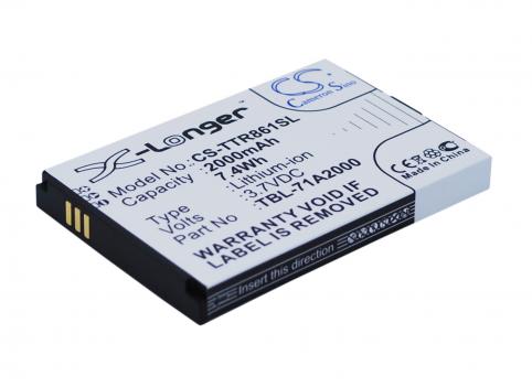 Batterie hotspot tp link m7350 ver 5 