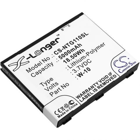 Batterie modem routeur netgear telstra m1