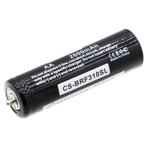 Batterie rasoir electrique braun 5795