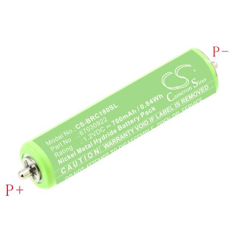 Batterie rasoir electrique braun 5732