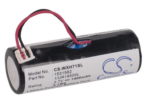 Batterie  wella 1531582 xpert hs71