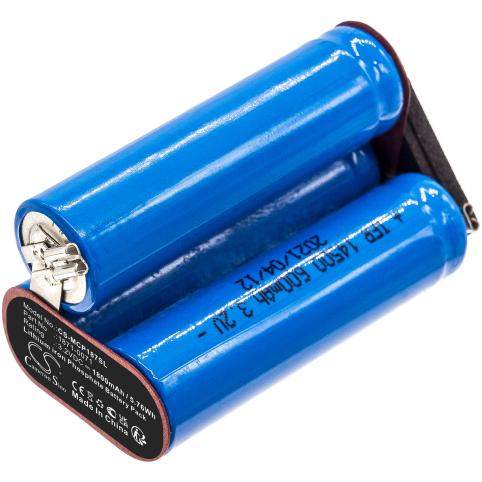 Batterie rasoir electrique moser chrom style pro 1871