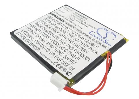 Batterie telecommande crestron mt 1000c ds