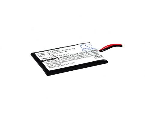 Batterie telecommande crestron tpmc 3x l