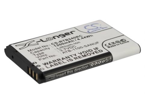 Batterie telecommande rti pro24.i