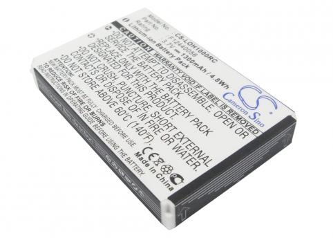 Batterie telecommande logitech squeezebox duet controler