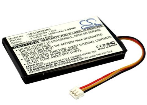 Batterie  logitech 1209 915-000198