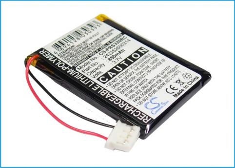 Batterie telecommande philips 2669577