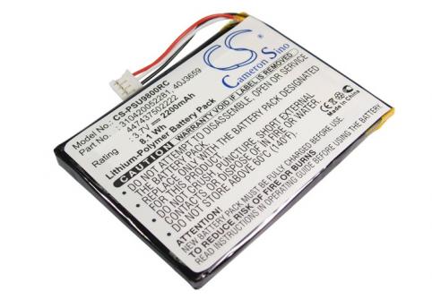 Batterie telecommande philips multimedia control panel rc980