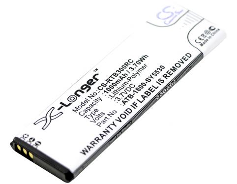 Batterie telecommande rti t3x