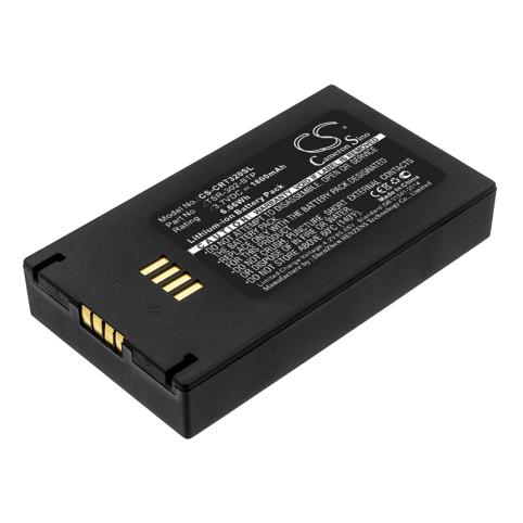 Batterie telecommande crestron tsr 302 handheld touch screen